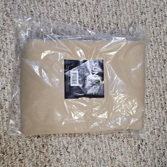 Elrene Home Fashions Vanderbilt Window Panels - Picture 4 of 4